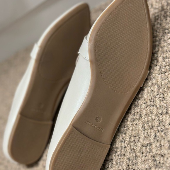 Steve Madden Buckle Flats - Picture 5 of 8